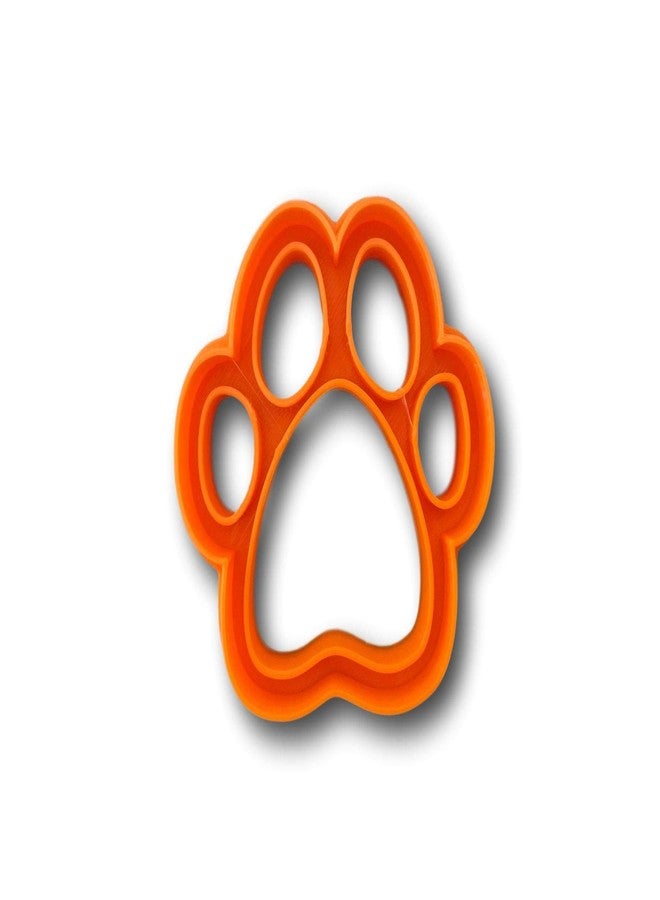 Arbi Design قطاعة بسكويت على شكل مخلب كلب من تصميم أربي (2.5) - Image 1